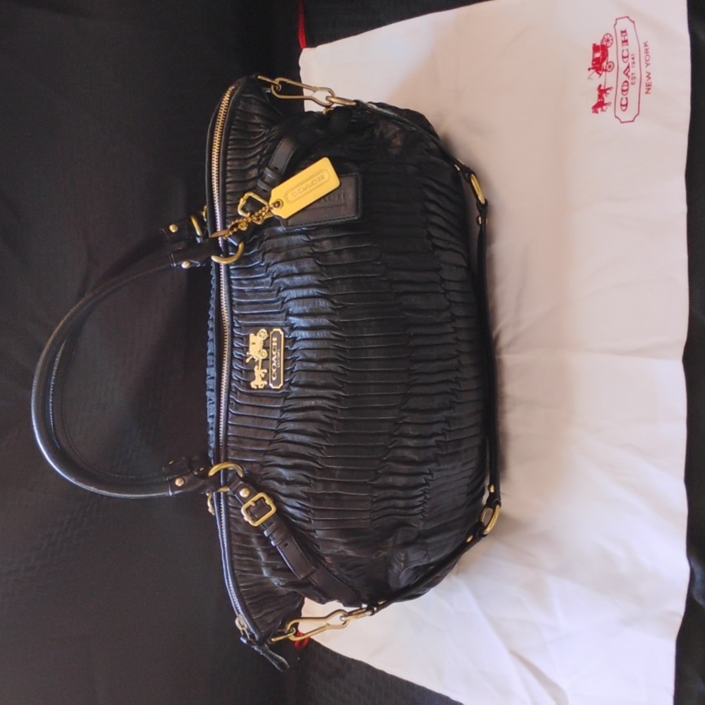 Coach Hand and Shoulder Bag | NWOT